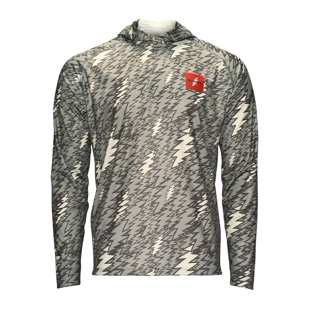 Simms Grateful Dead SolarTech Hoody Mosquitos
