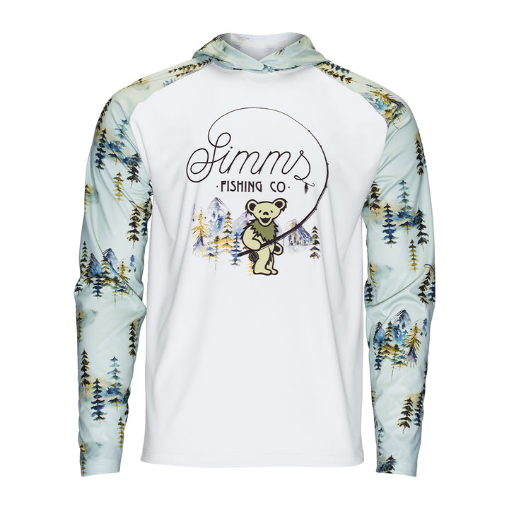 2025 Simms Grateful Dead SolarTech Hoody Wonders