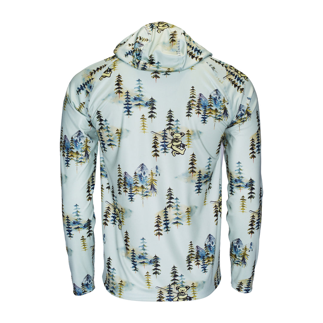 2025 Simms Grateful Dead SolarTech Hoody Wonders