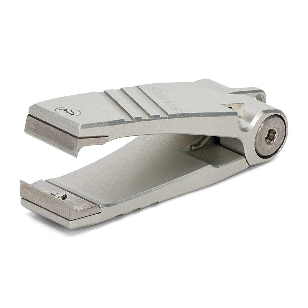 Simms Guide Nipper Silver