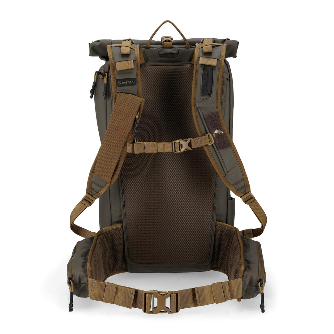 Simms Headwaters Backpack Hickory - Madison River Fishing Company