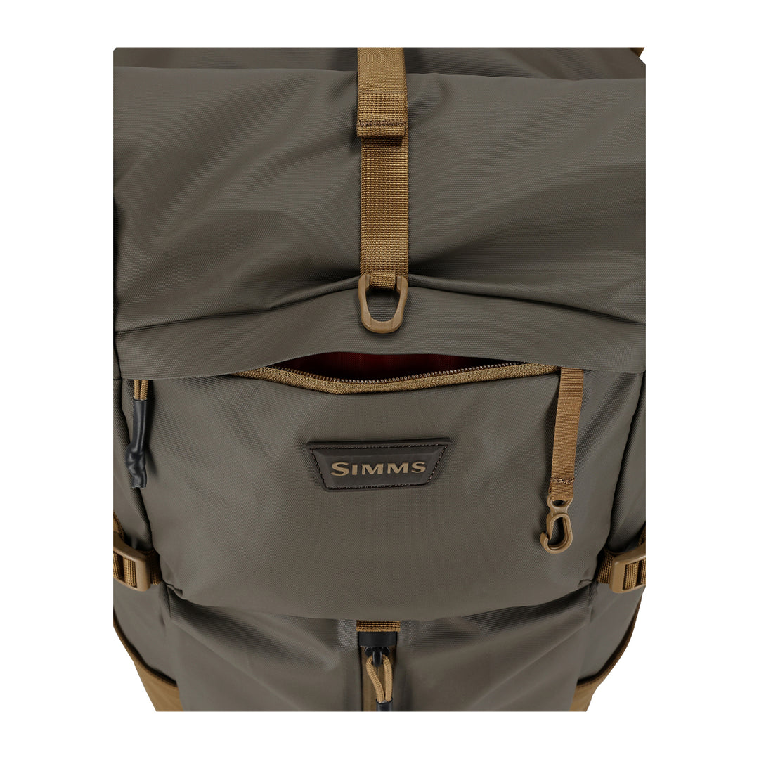Simms Headwaters Backpack Hickory - Madison River Fishing Company