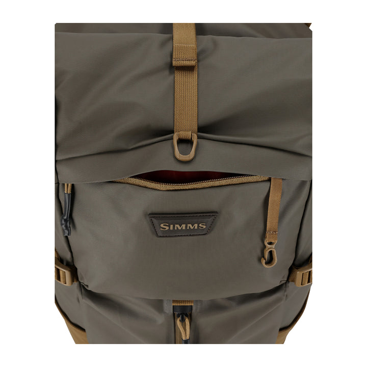Simms Headwaters Backpack Hickory - Madison River Fishing Company