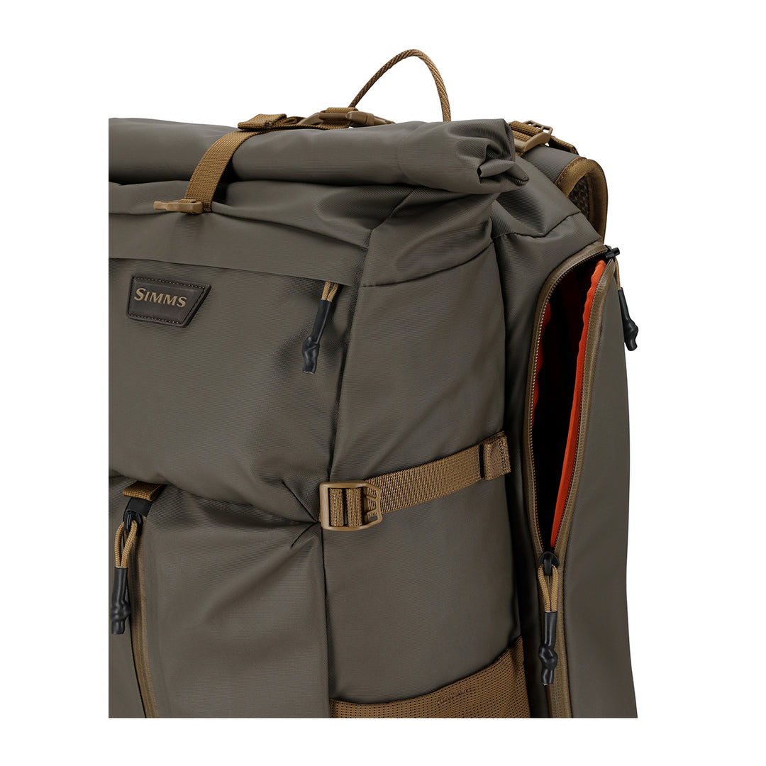 Simms Headwaters Backpack Hickory - Madison River Fishing Company