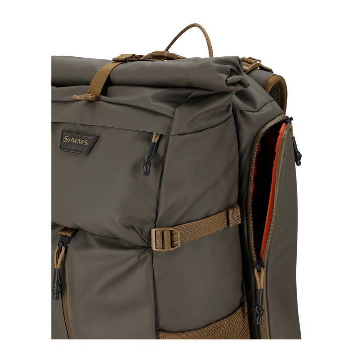 Simms Headwaters Backpack Hickory - Madison River Fishing Company