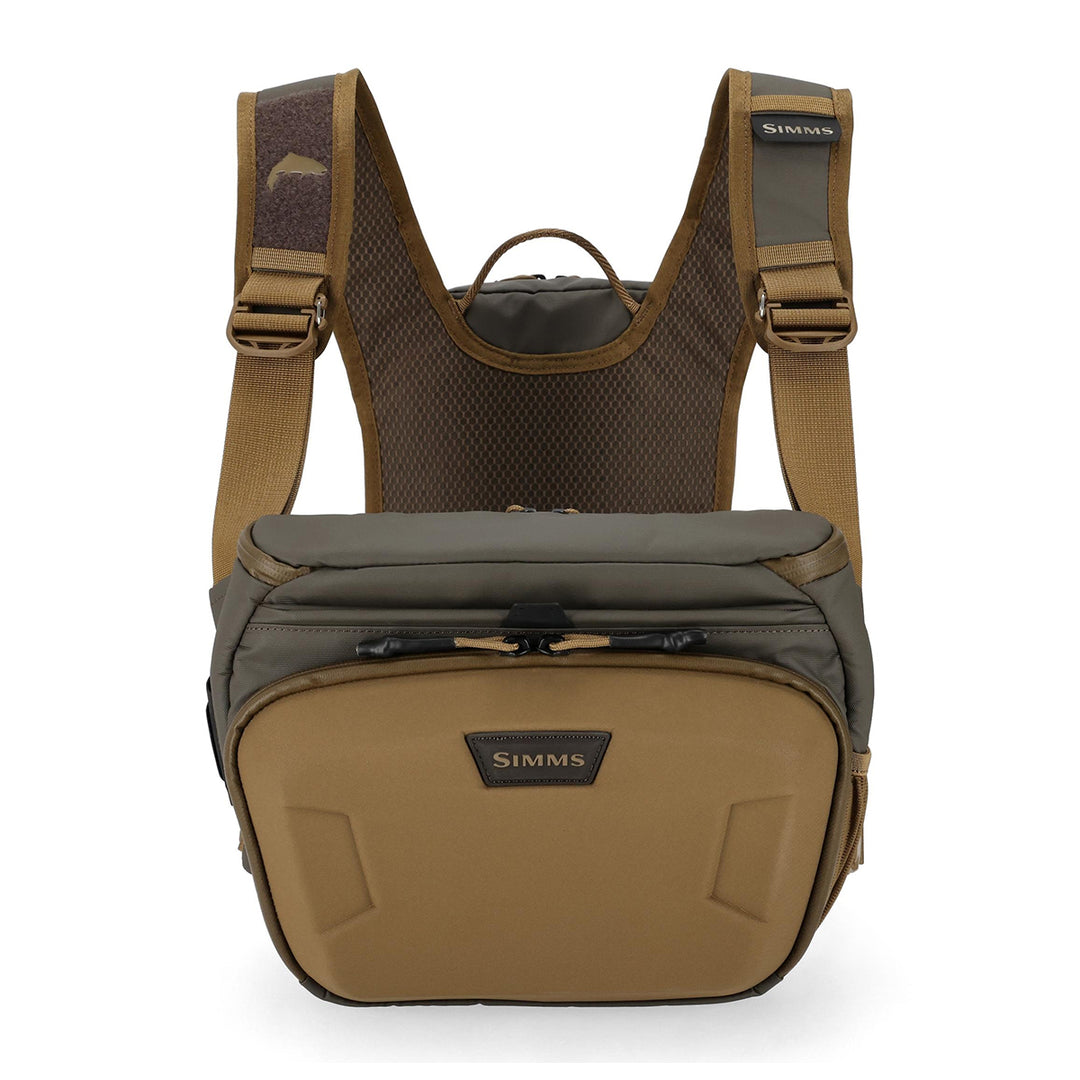 Simms Headwaters Chest Pack Hickory