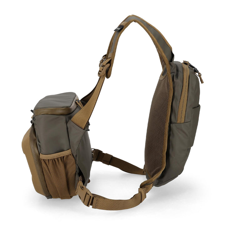 Simms Headwaters Chest Pack Hickory - Madison River Fishing Company