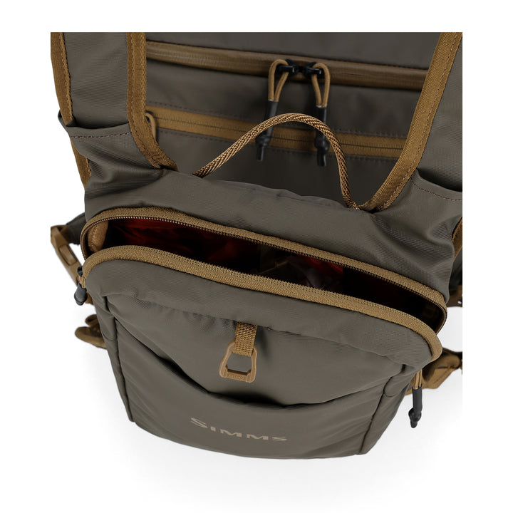 Simms Headwaters Chest Pack Hickory - Madison River Fishing Company