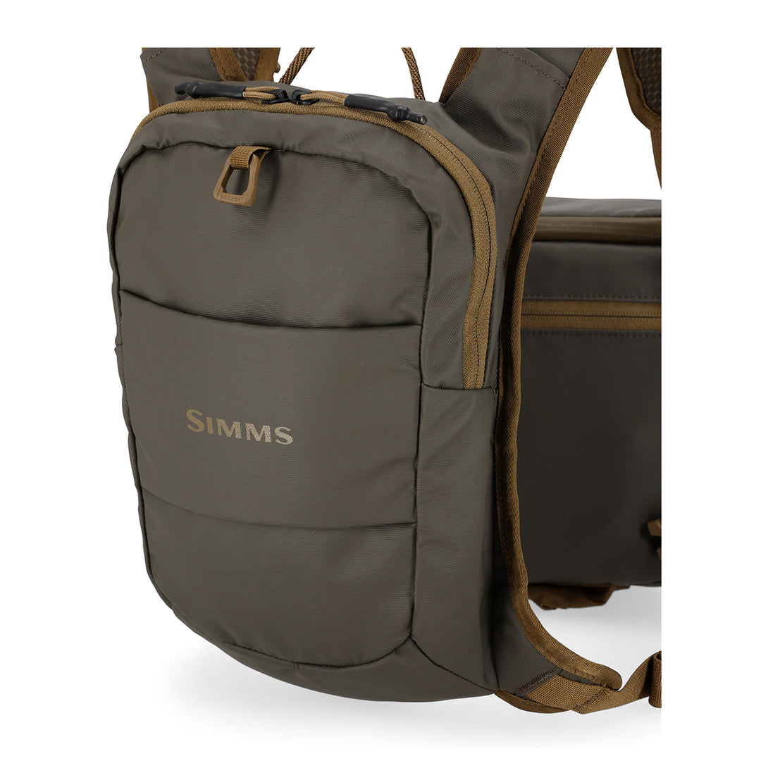 Simms Headwaters Chest Pack Hickory - Madison River Fishing Company