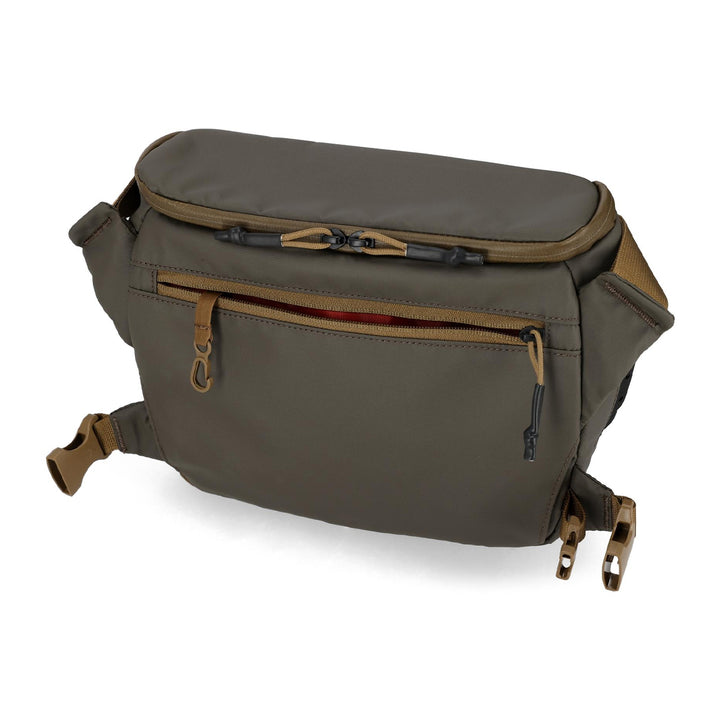 Simms Headwaters Chest Pack Hickory - Madison River Fishing Company