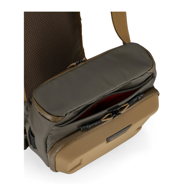 Simms Headwaters Chest Pack Hickory - Madison River Fishing Company