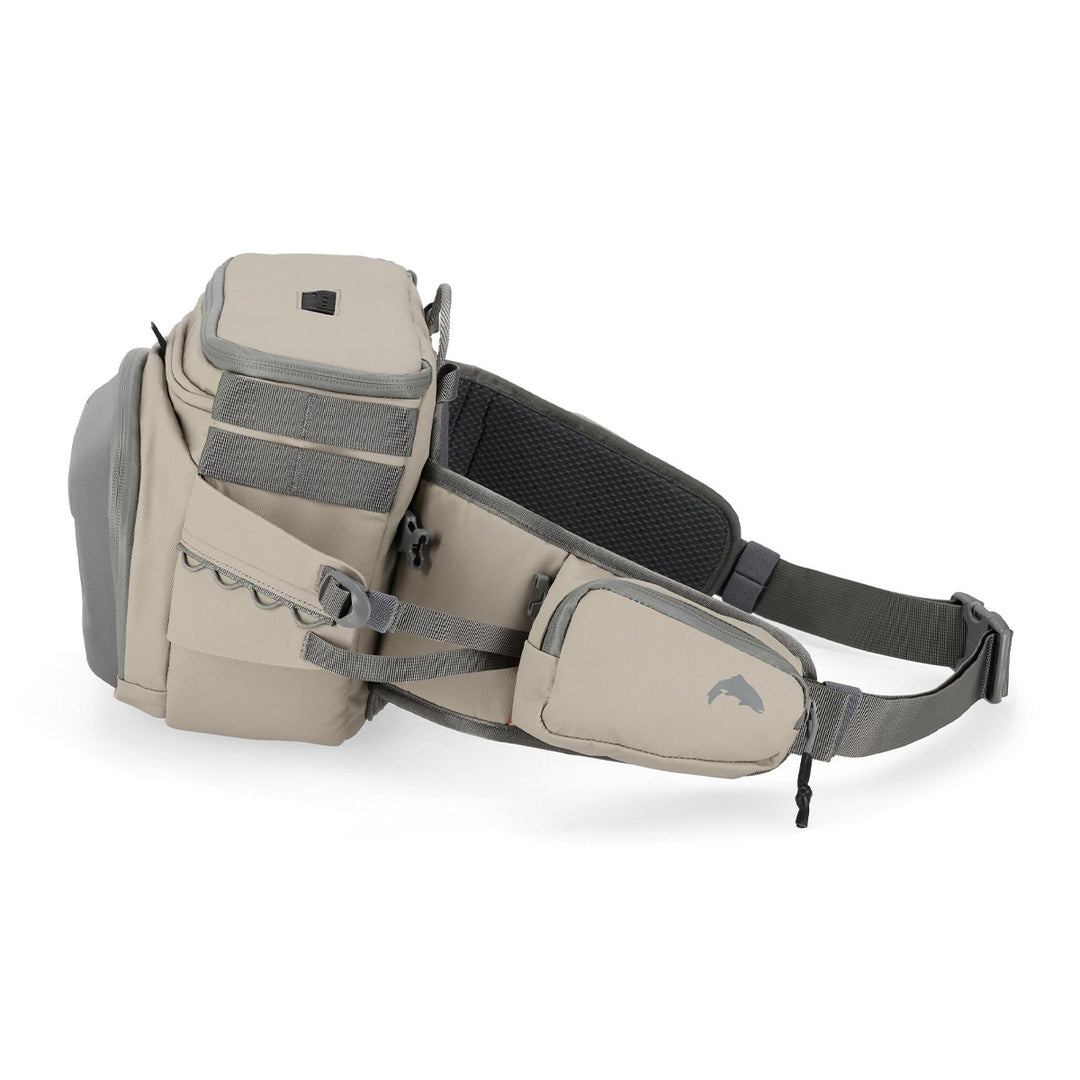Simms Headwaters Hip Pack Dolomite - Madison River Fishing Company