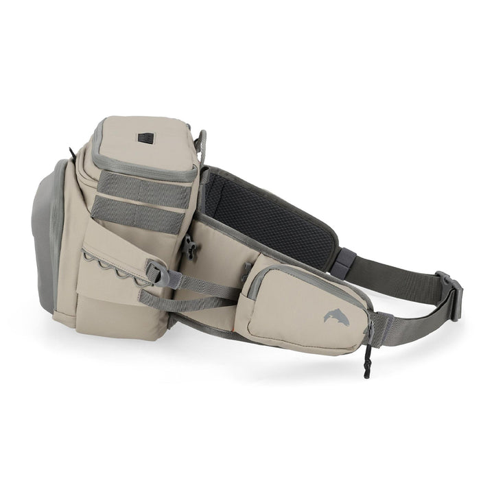 Simms Headwaters Hip Pack Dolomite - Madison River Fishing Company