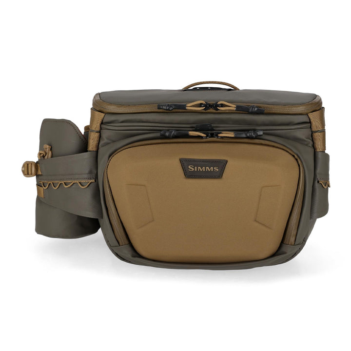 Simms Headwaters Hip Pack Hickory - Madison River Fishing Company