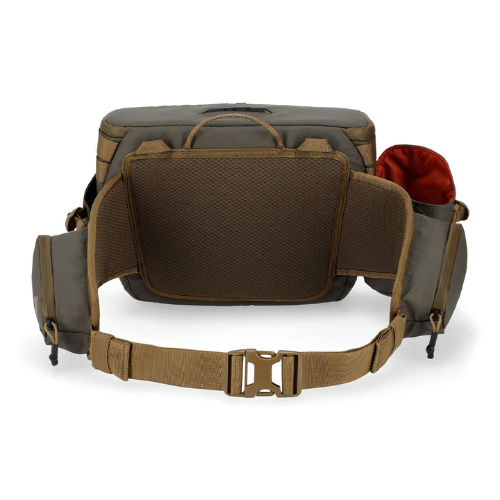 Simms Headwaters Hip Pack Hickory - Madison River Fishing Company