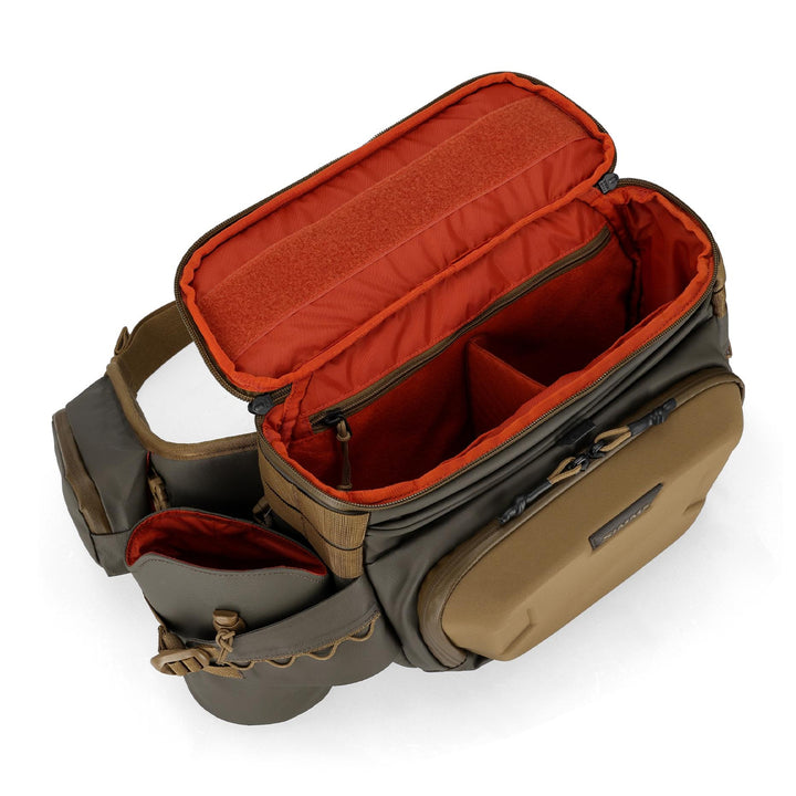 Simms Headwaters Hip Pack Hickory - Madison River Fishing Company