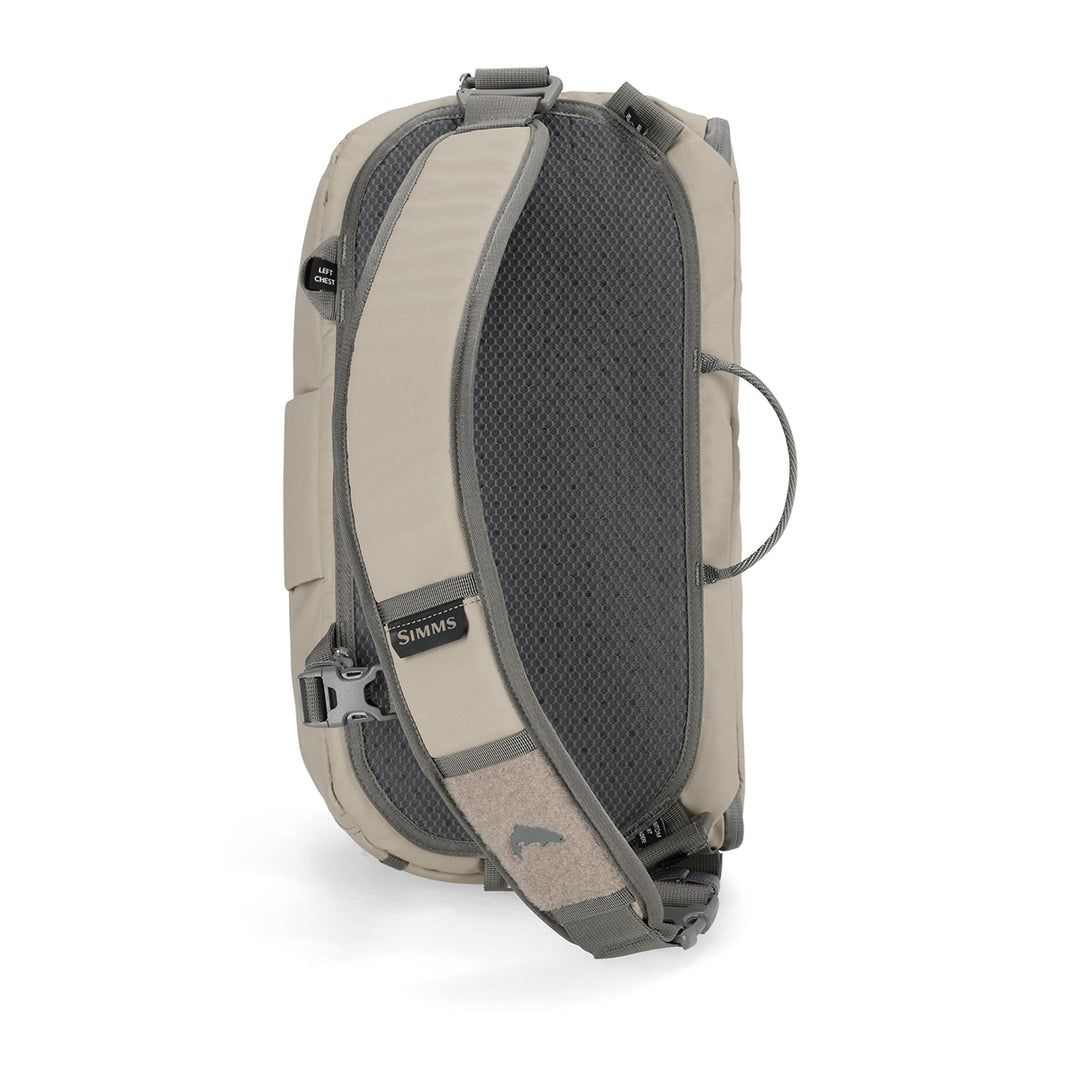 Simms Headwaters Sling Pack Dolomite - Madison River Fishing Company