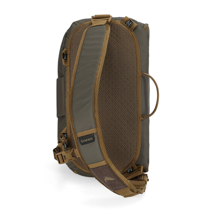 Simms Headwaters Sling Pack Hickory - Madison River Fishing Company