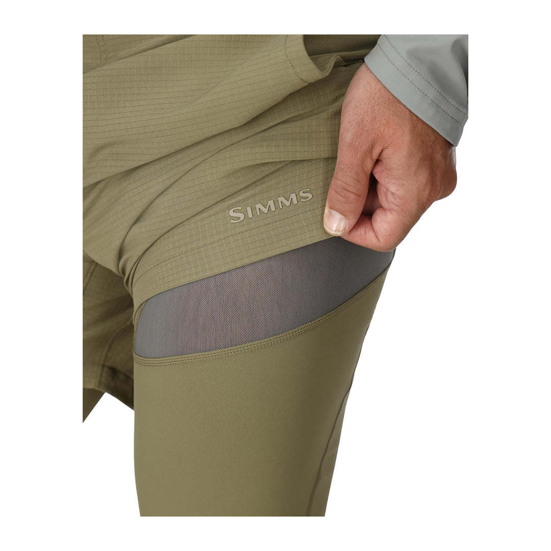 Simms Latitude BiComp Bottom Bay Leaf - Madison River Fishing Company