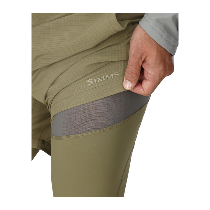 Simms Latitude BiComp Bottom Bay Leaf - Madison River Fishing Company