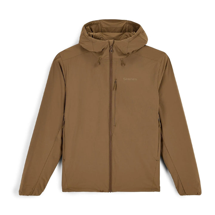 Simms Midstream Hooded Jacket Jasper