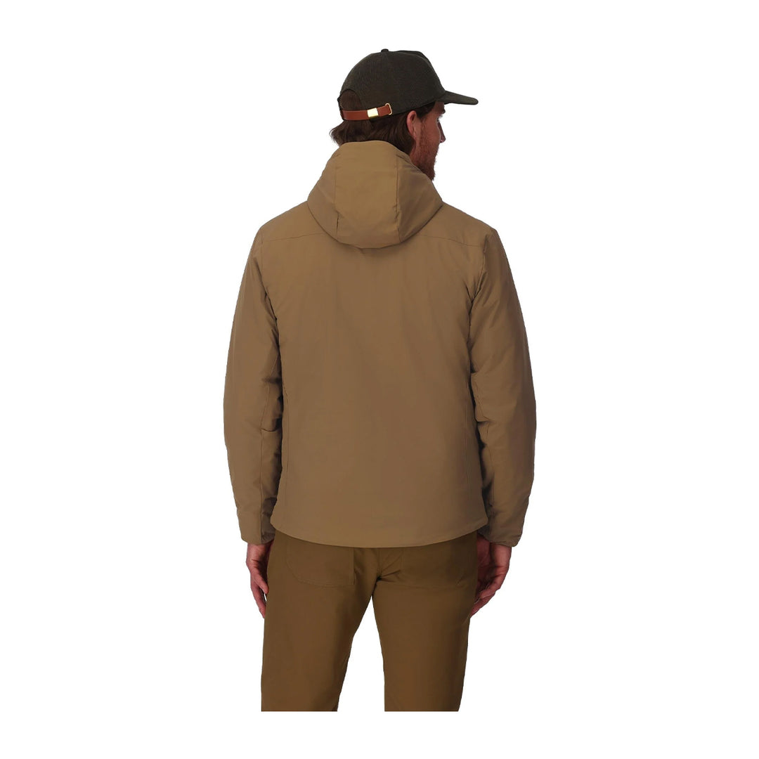 Simms Midstream Hooded Jacket Jasper