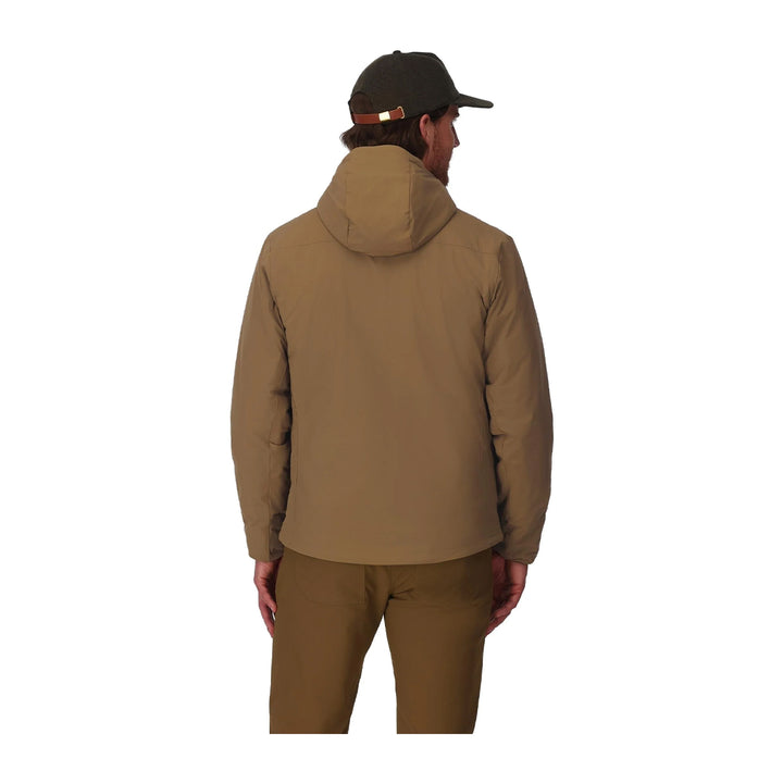 Simms Midstream Hooded Jacket Jasper