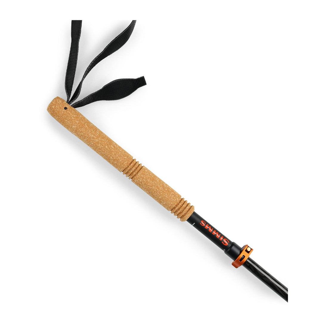 Simms Pro Wading Staff Black - Madison River Fishing Company