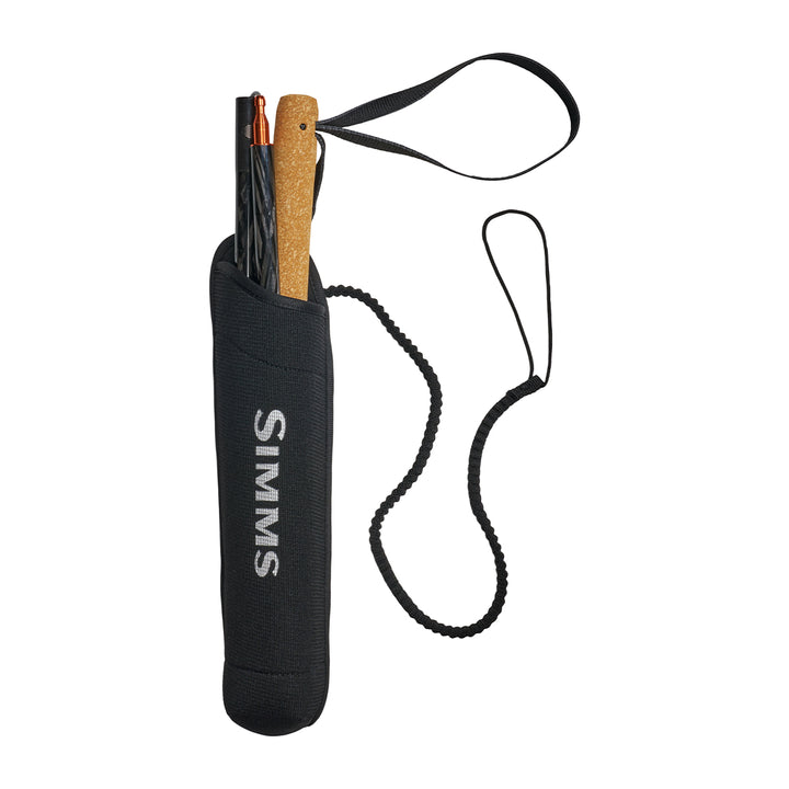 Simms Pro Wading Staff Black - Madison River Fishing Company