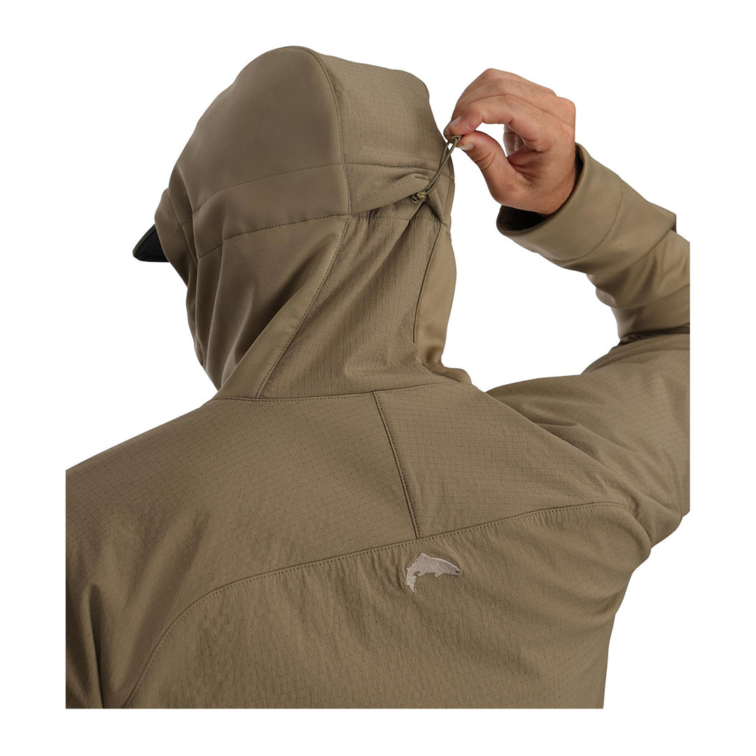 Simms Saginaw Hoody Bay Leaf - Madison River Fishing Company