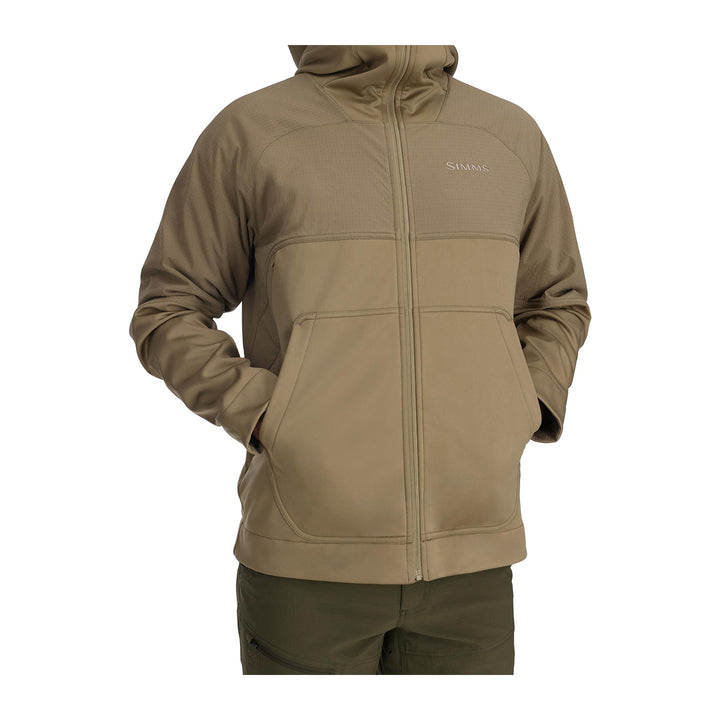 Simms Saginaw Hoody Bay Leaf - Madison River Fishing Company