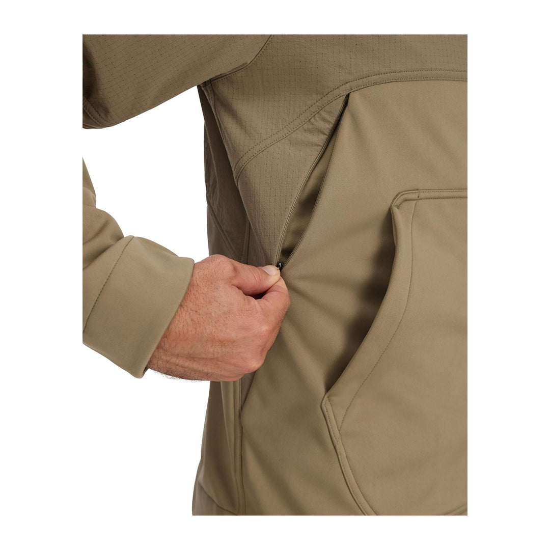 Simms Saginaw Hoody Bay Leaf - Madison River Fishing Company