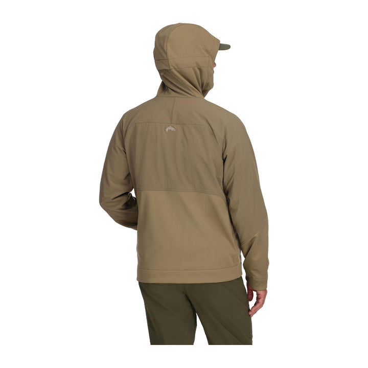 Simms Saginaw Hoody Bay Leaf - Madison River Fishing Company