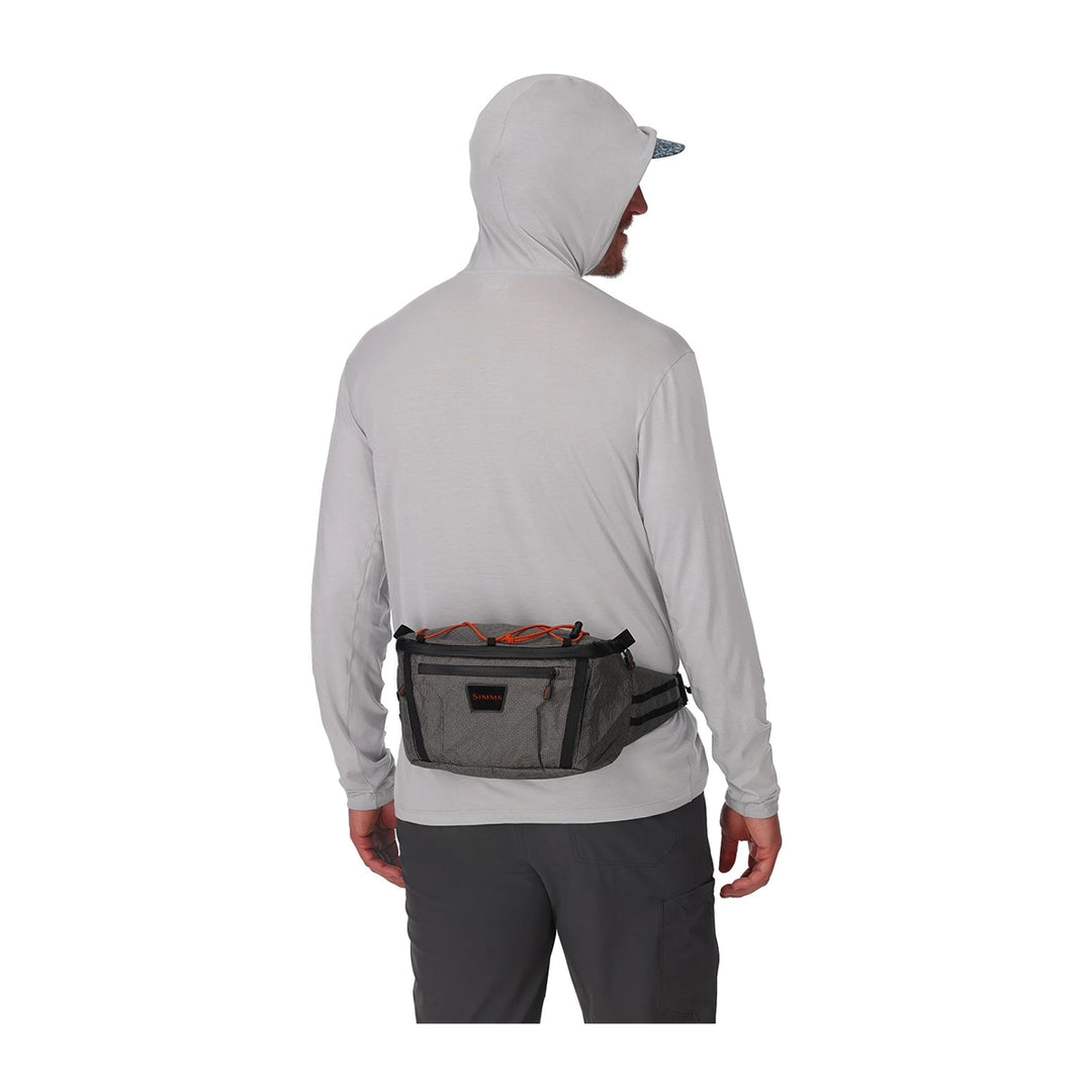 Simms Scout Hip Pack Black Magic - Madison River Fishing Company