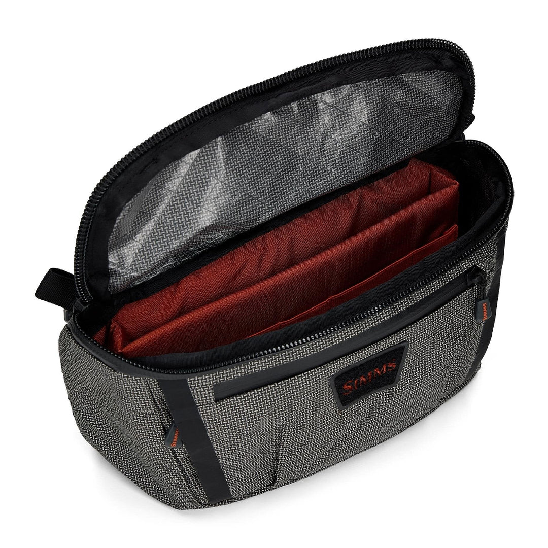 Simms Scout Hip Pack Black Magic - Madison River Fishing Company