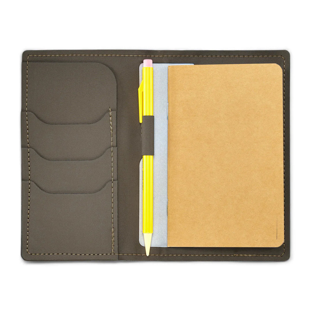 Simms Second Wind Field Notebook Dark Elkhorn - Madison River Fishing Company