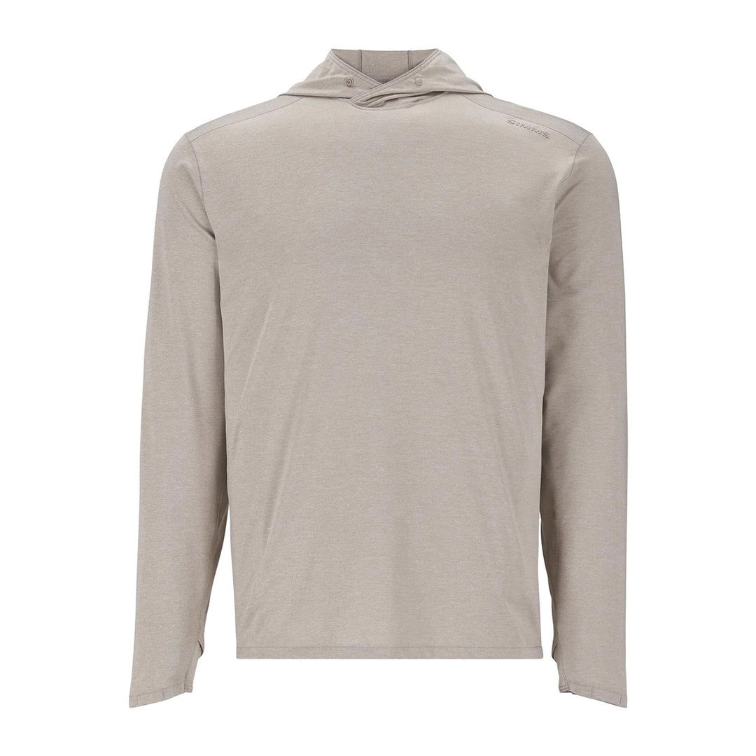 Simms Solarflex Hoody Dolomite Heather