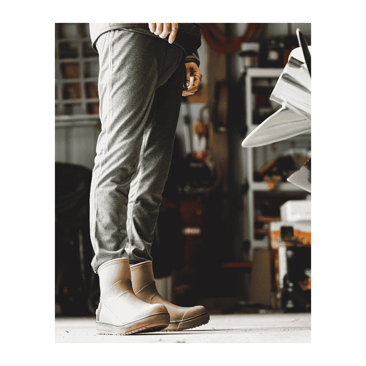 Simms Strata 160 Bottom Dark Grey Heather