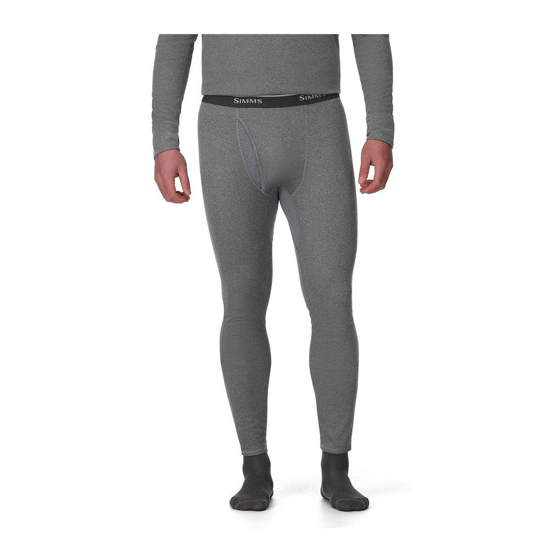 Simms Strata 160 Bottom Dark Grey Heather