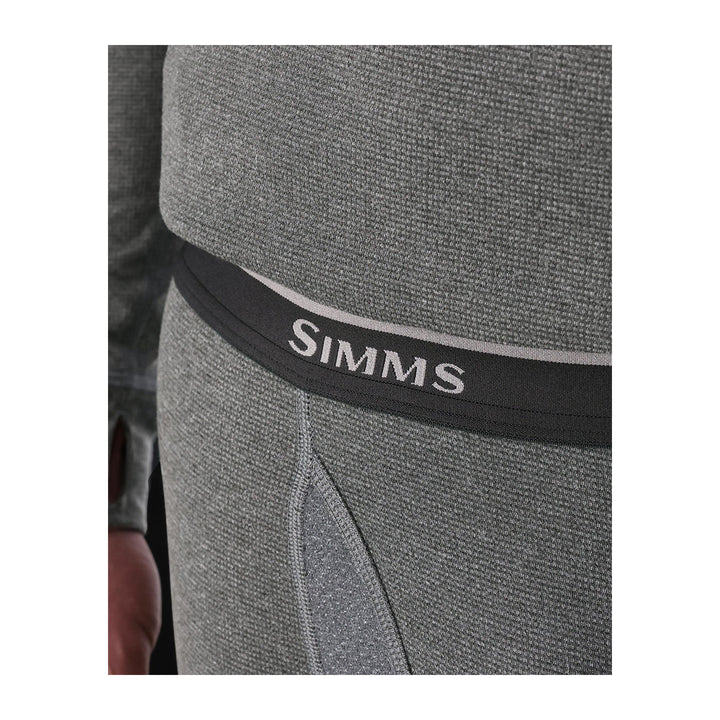 Simms Strata 160 Bottom Dark Grey Heather