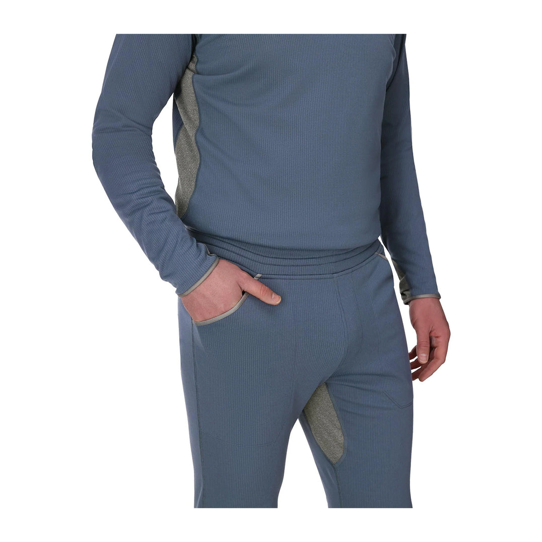 Simms Strata 200 Bottom Selvedge