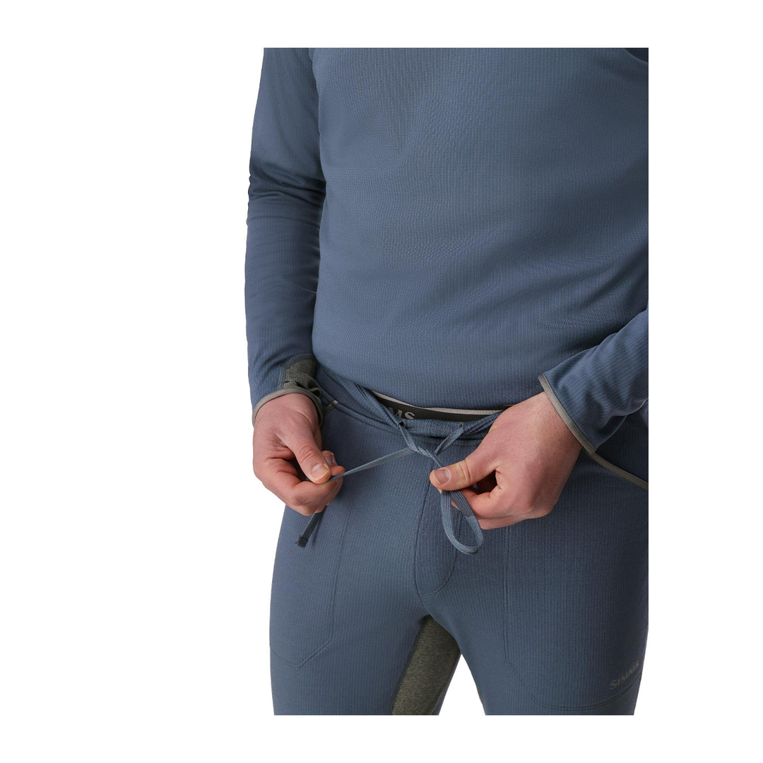 Simms Strata 200 Bottom Selvedge