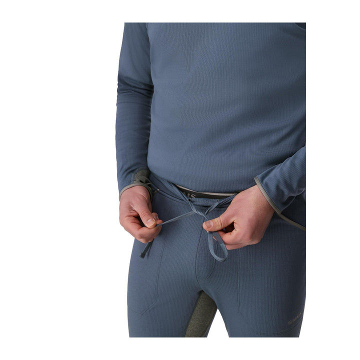 Simms Strata 200 Bottom Selvedge