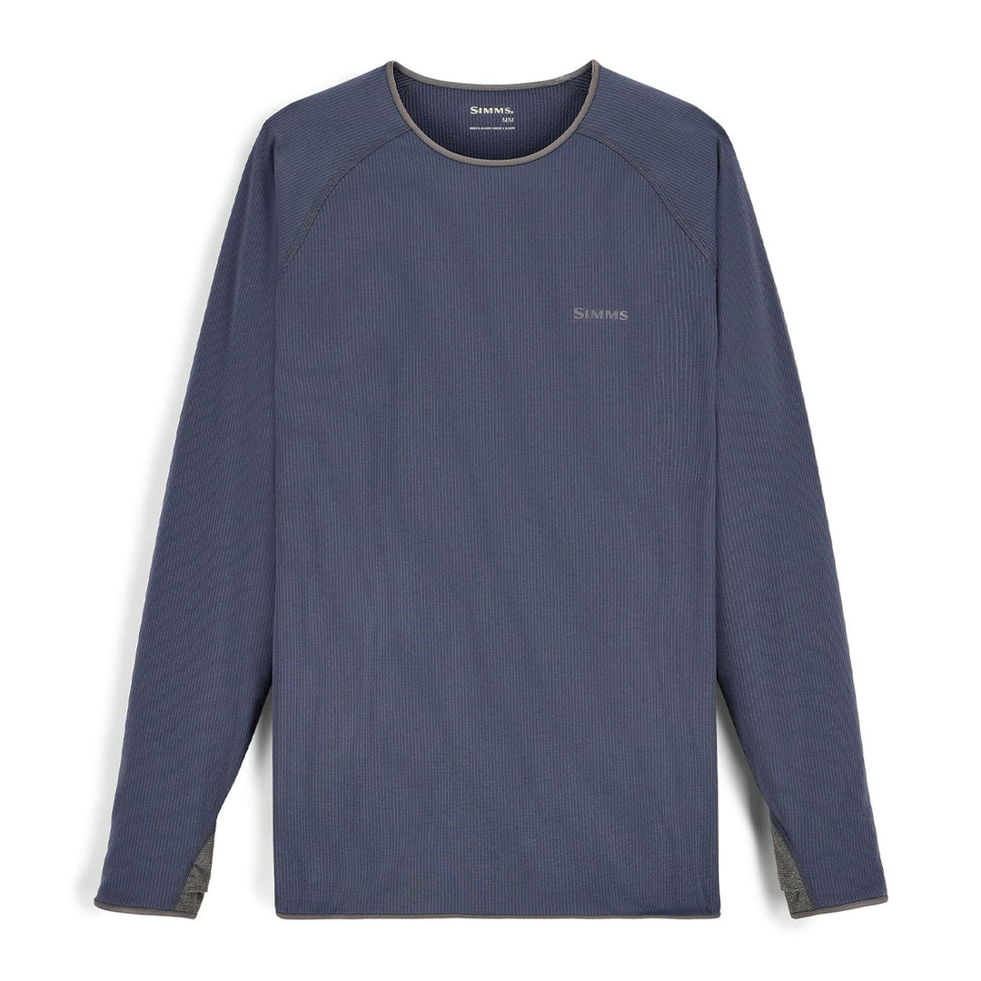 Simms Strata 200 LS Crew Selvedge