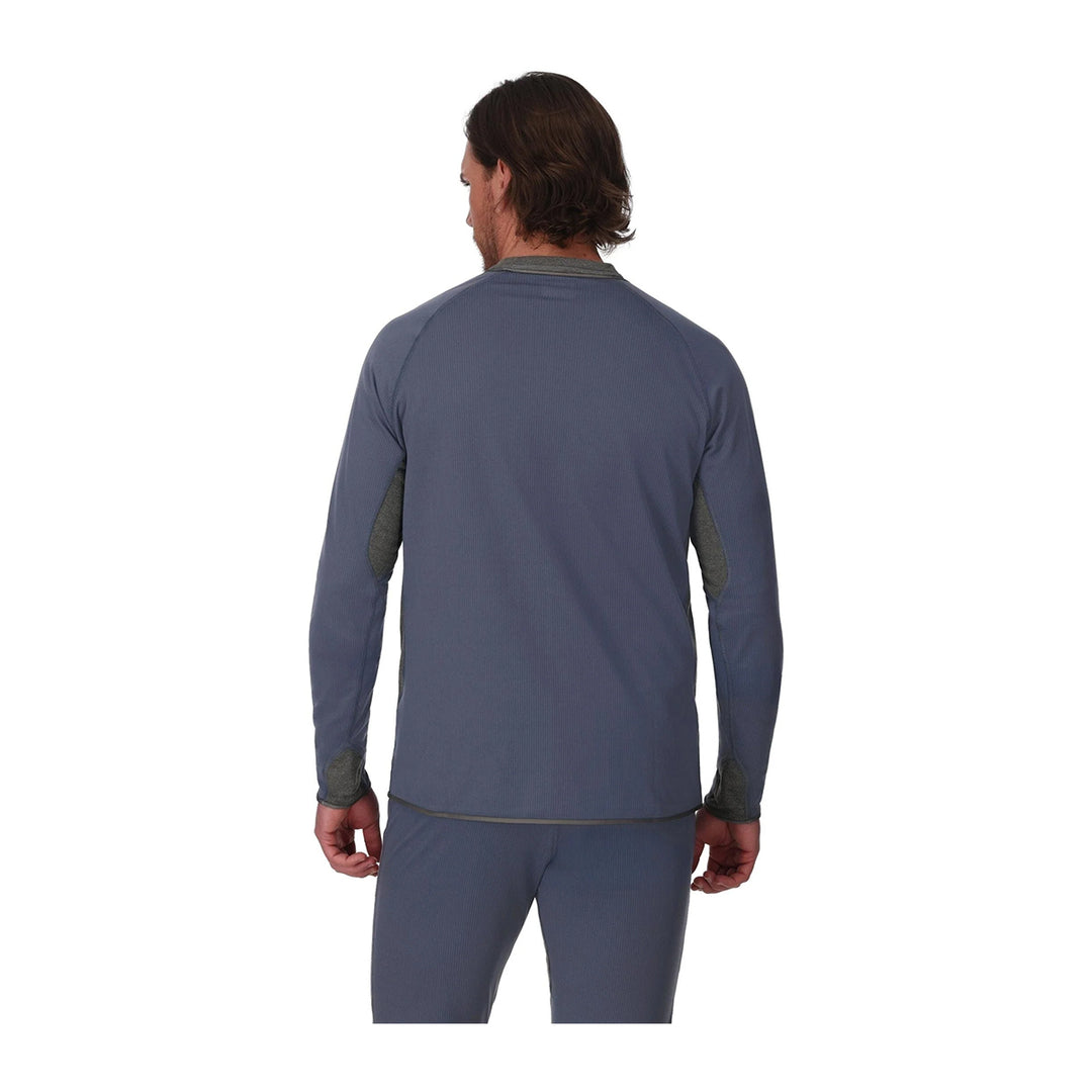 Simms Strata 200 LS Crew Selvedge