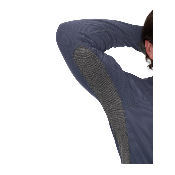 Simms Strata 200 LS Crew Selvedge