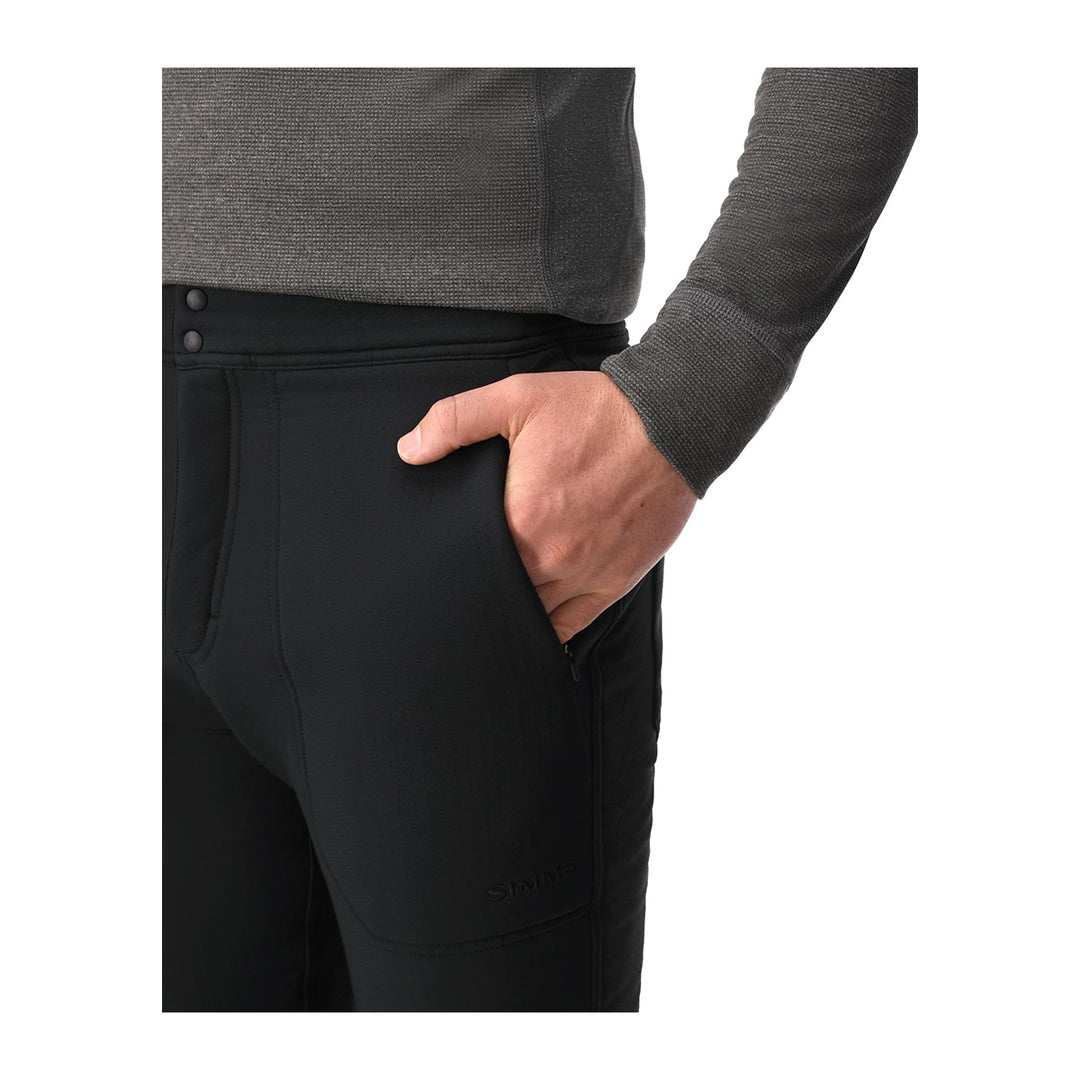 Simms Strata 330 Bottom Black