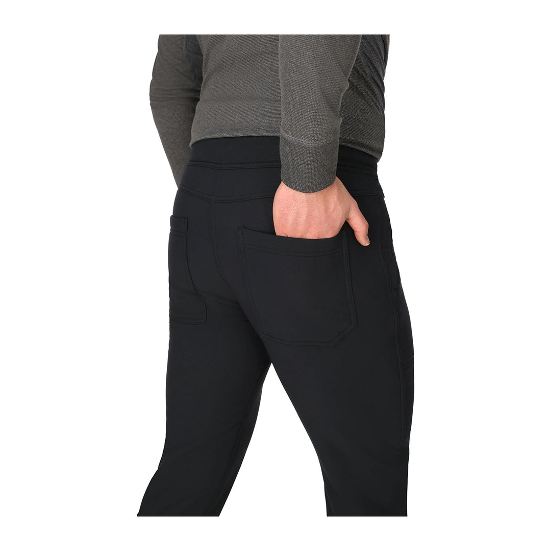 Simms Strata 330 Bottom Black