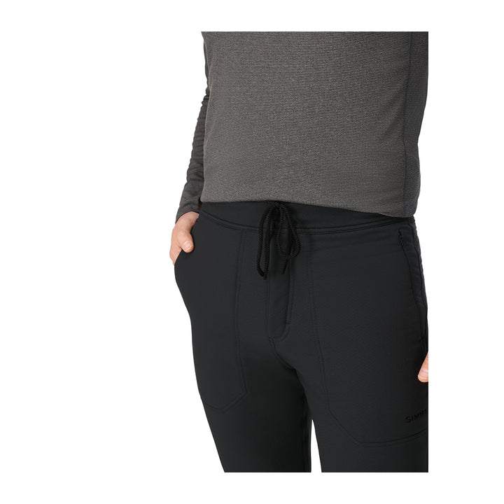 Simms Strata 330 Bottom Black