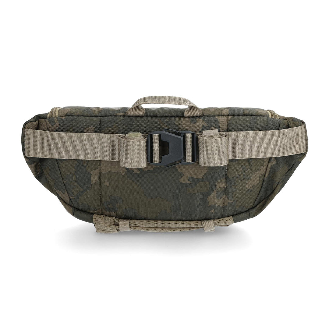 Simms Tributary Hip Pack Regiment Camo Olive Drab - Madison River Fishing Company